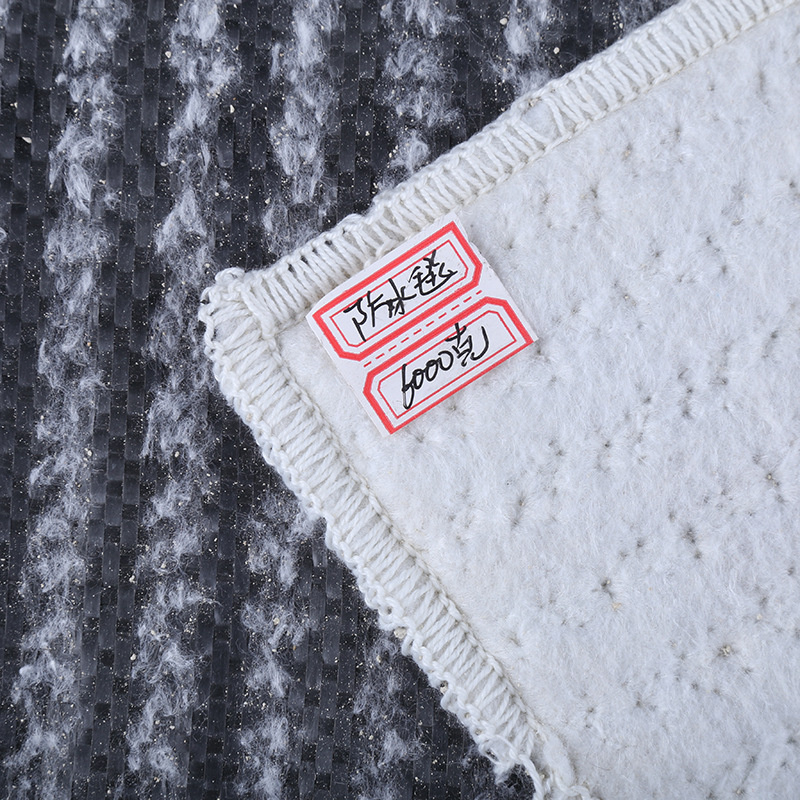 膨潤土防水毯（GCL）